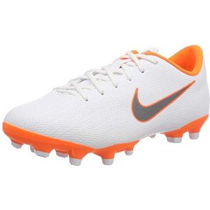 Nike Unisex Mercurial Vapor 12 Academy Mg Jr Ah7347 voetbalschoenen, meerkleurig Indigo 001, 37.5 EU