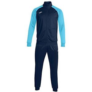 Joma Uniseks trainingspak voor volwassenen, marineblauw, maat L