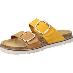 Dr. Brinkmann Bonillo slippers, geel, 36 EU