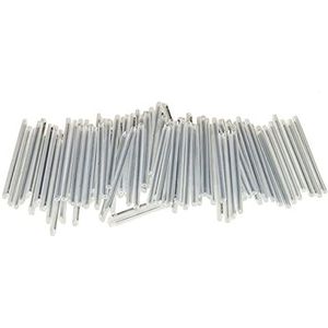 LINK LKST45 Krimpkousen voor glasvezel 45 mm, 100 stuks