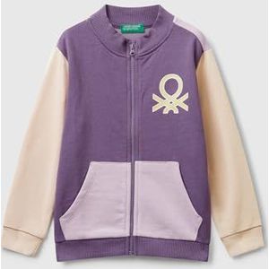 United Colors of Benetton Jas M/L, Veelkleurig., 4 jaar