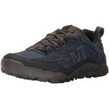 Merrell - Annex Trak - Wandelschoenen - Blauw - Nubuckleer en Mesh