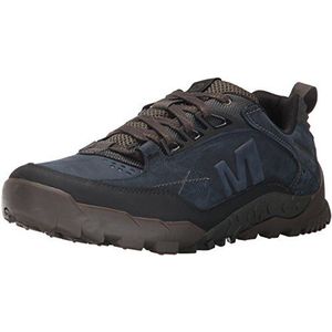 Merrell - Annex Trak - Wandelschoenen - Blauw - Nubuckleer en Mesh