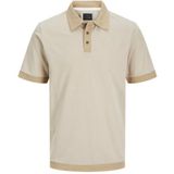 JACK&JONES JPRBLACORY SS Polo, Travertine, XXL