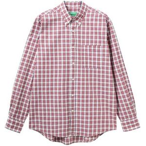 United Colors of Benetton Overhem, Rood, M