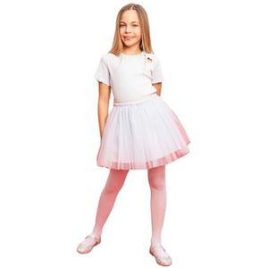 DeFacto meisjes rok, blauw, 8-9 Jaar