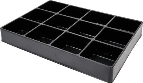 KS Tools - 875.9912 - Kunststof Inzetstuk - 12 Vakken - Voor Opslag