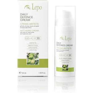 LEPO DAILY DEFENCE (leeftijd SPF30)