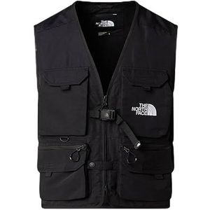 The North Face - NSE-bodywarmer - Tnf Black - Sneldrogend Materiaal
