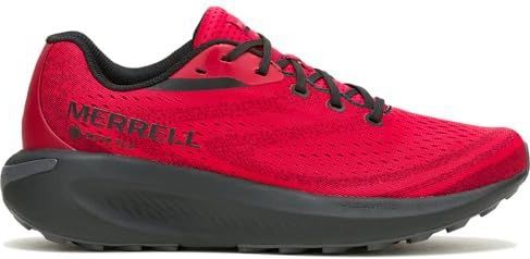 Merrell - Morphlite GTX - Trailschoenen - Rood oxide