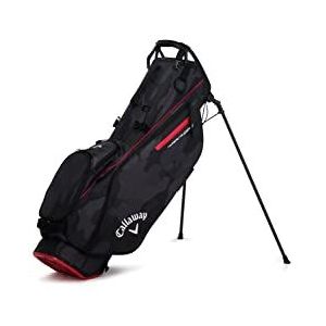 Callaway Golf HL Zero Ultralichte Stand Bag (2023 versie), Black Camo