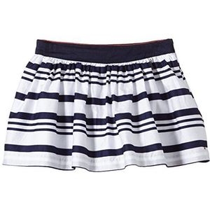 Tommy Hilfiger Meisjesrok ALLISON STRIPE MINI SKIRT, gestreept