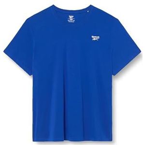 Reebok Identity Small Logo Tee, Vecblu, 4XL