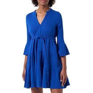 ONLY zomerjurk voor dames, blauw, S