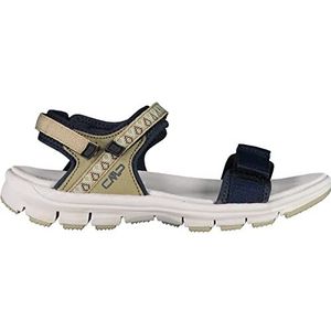 CMP Jedha Hiking Sportsandalen voor dames, zandwater, 39 EU