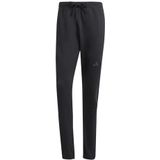 adidas Hombre ALL SZN FRENCH TERRY REGULAR TAPERED PANT, black, XL Tall