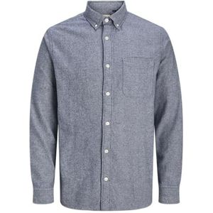 Jack & Jones - Brook - Overhemd - Biologisch Katoen - Lange Mouwen
