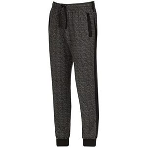 Trigema Heren 674013622 Joggingbroek, antraciet, XXXL, antraciet, 3XL