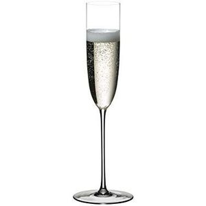 RIEDEL Superleggero champagneglas, kristal, transparant, 5 x 5 x 27,2 cm