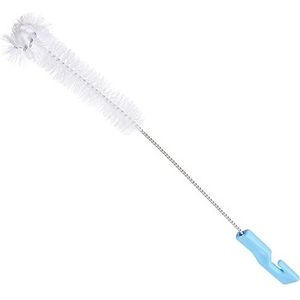 Cressi Unisex Adult Water Bottle Brush Waterfles Tisk tandenborstel, neutraal, één maat