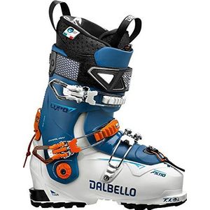 Dalbello Lupo AX 110 W Unisex Skischoenen voor heren, wit/Celestal