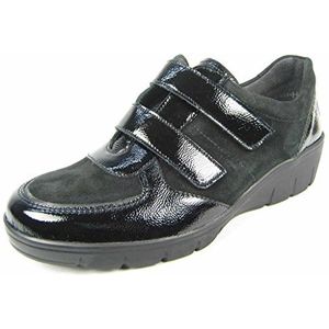 Semler - K-lak/SAMT-CH./Brush - Skateschoenen - Zwart