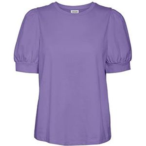 VERO MODA dames shirt, Paisley Purple, XS