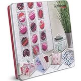 Gütermann Creativ Cotton Box met 30 spoelen katoen C Ne 50 100 m op kleur gesorteerd, 799780, meerkleurig