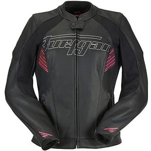 Furygan Alba jassen en jassen voor dames, zwart-roze, S