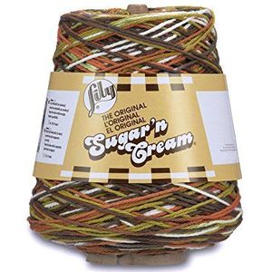 LILY Sugar 'n Cream, katoen, Trail Ombre, 35 ml