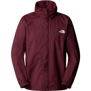 The North Face Resolve Jas voor heren Alpine Plum S