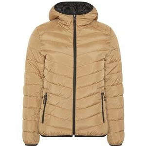 Chiemsee - Gewatteerde Jas - Apple Cinnamon - Lange Mouwen - 100% Polyester