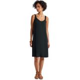 Street One - Jerseyjurk - Groen - Dames met Knoopdetail