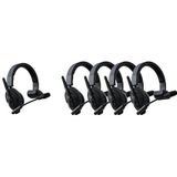 Accsoon - CoMo (1H4R) - Draadloze Kantoorheadset