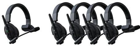 Accsoon - CoMo (1H4R) - Draadloze Kantoorheadset