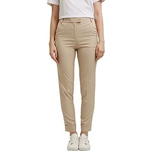 ESPRIT Collection dames broek, 270/beige, 34