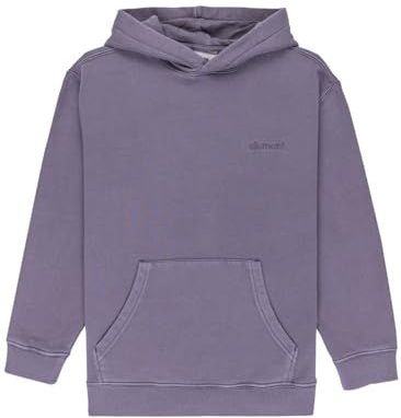Element - Lowcase Pigment Hoodie - Gerecycled Katoen/Polyester - Jongens 8-16