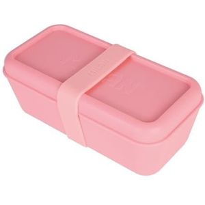 MILAN® Rechthoekige lunchbox, 0,75 l, 460 since 1918, roze