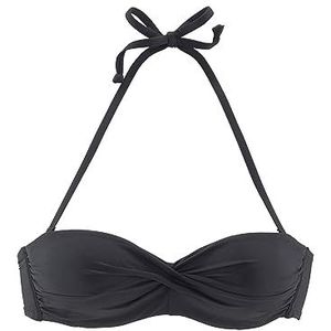 Bandeau Bikini - Mix-Kini - Trendkleuren - Zachte Microfiberkwaliteit