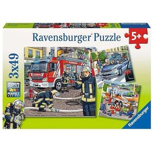 Ravensburger Helpers In Nood - Kinderpuzzel