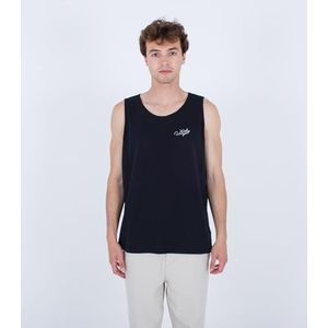 Sporttop - Zwart - H2O-Dri-Stof - 60% Katoen 40% Polyester