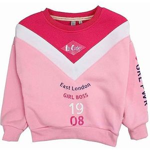 Lee Cooper Sweatshirt, Roze, 4 Jaren