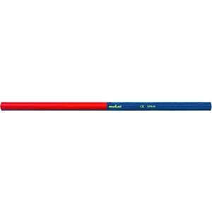 Molin lra482 – 12 – Stylus bicolor, blauw en rood