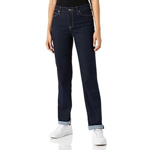 Lee Marion Straight Jeans, Rinse (Frfh), 30W / 35L