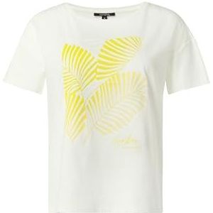 comma T-shirt voor dames, 01D3, 44