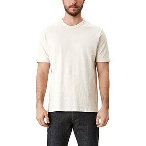 s.Oliver Men's 130.10.202.12.130.2109599 T-shirt, Foam, S