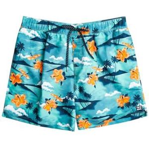 Billabong zwemshort voor heren, blauw, maat XL
