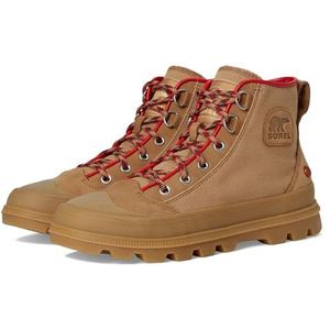 Sorel - SCOUT N ABOUT MID SNEAKER - Hoge Sneakers - Bruin