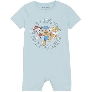 MINYMO Korte mouwen met Paw Patrol-opdruk, blauw, 68 cm