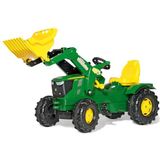 Rolly Toys FarmTrac John Deere - Traptractor met Frontlader